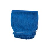 Vágott végű rojt 15cm hosszú - AZZURRO.